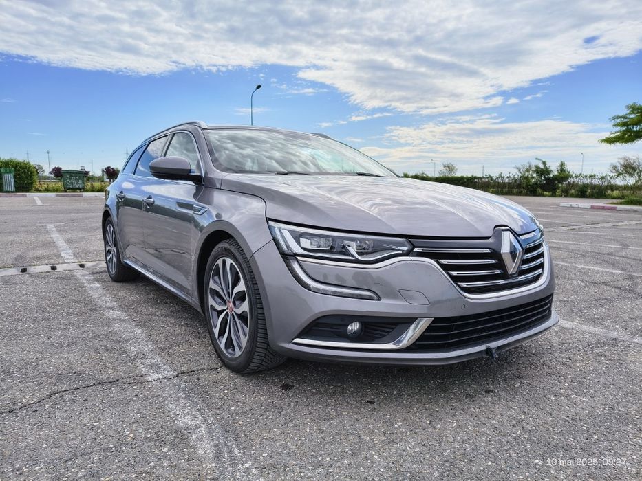 Renault Talisman 1.6 diesel 160 hp