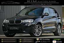 BMW X3 Garantie, Revizie Gratuita, Creditare, Leasing, Rate Fixe, M Pachet