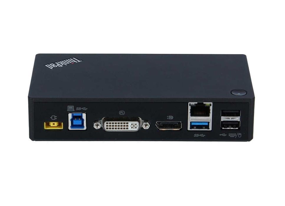 Docking station Lenovo ThinkPad Pro Dock, USB 3.0 T440/450/460/470