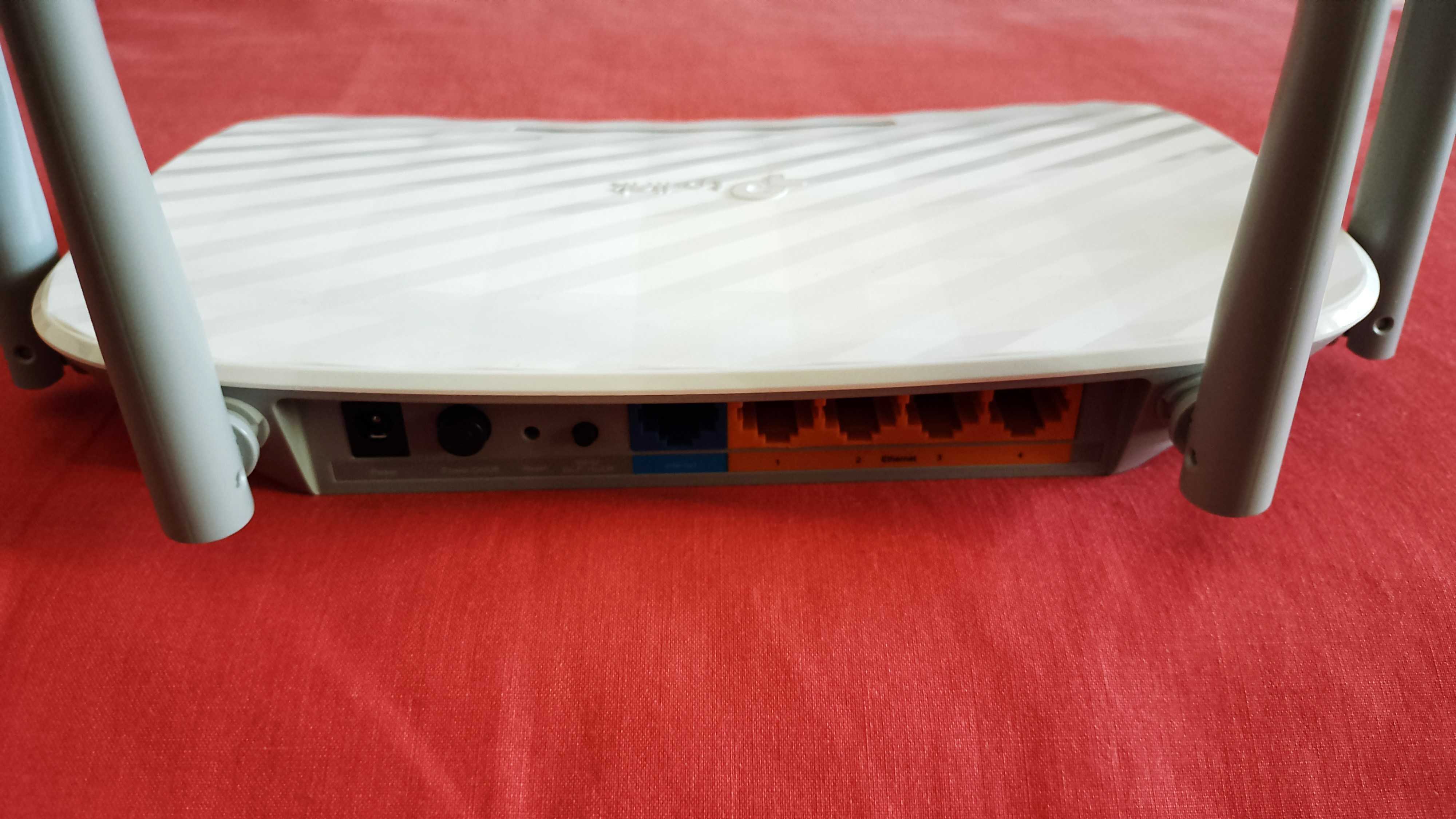 Рутери TP-Link Archer Wireless Dual Band