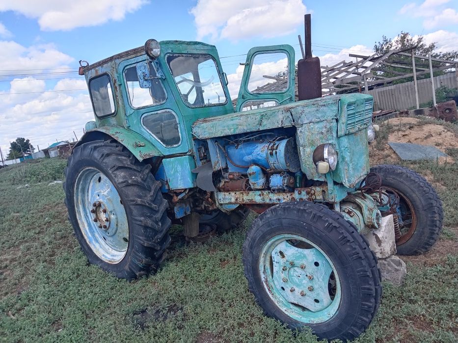 Продам 2 трактор Т40 прицеп касилка талкай кун