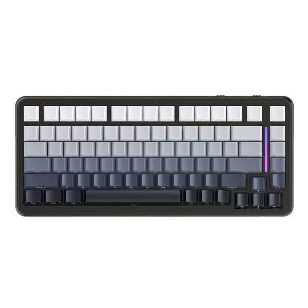 Attack Shark M86 Tri-mode Mechanical/M87 Pro V2 Мех/ клавиатура  ++