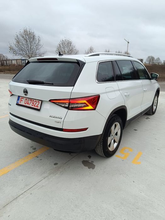 Skoda Kodiaq 2018/LED/2.0/Navi/Ambientale/