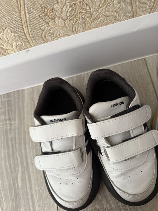 Кроссовки адидас детские 27 размер