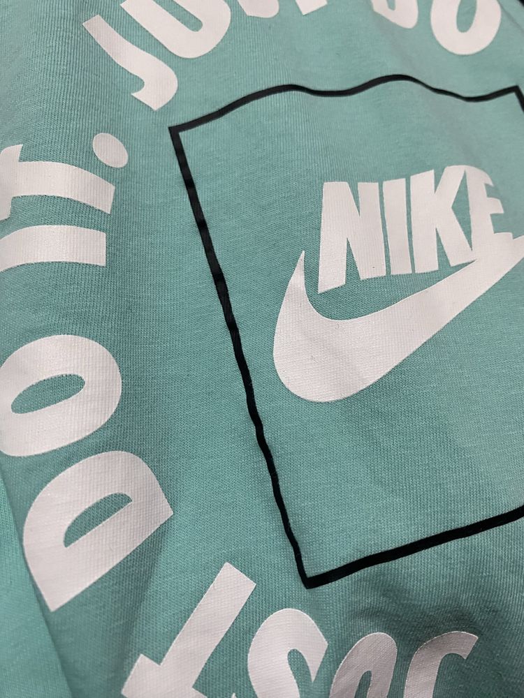 Тениска nike синя
