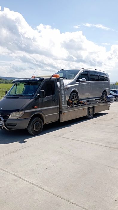 Денонощна Пътна помощ Варна