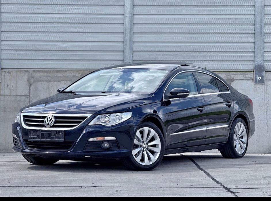 Volkswagen Passat CC