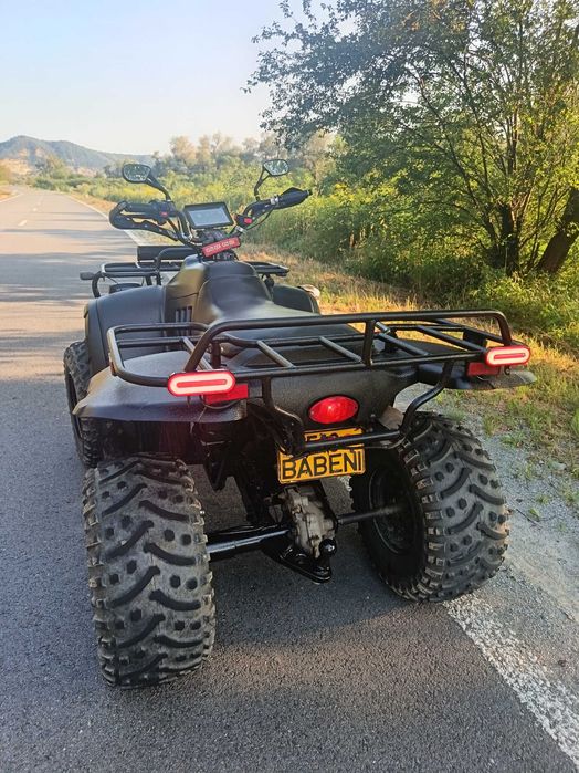ATV  Linhai 300.