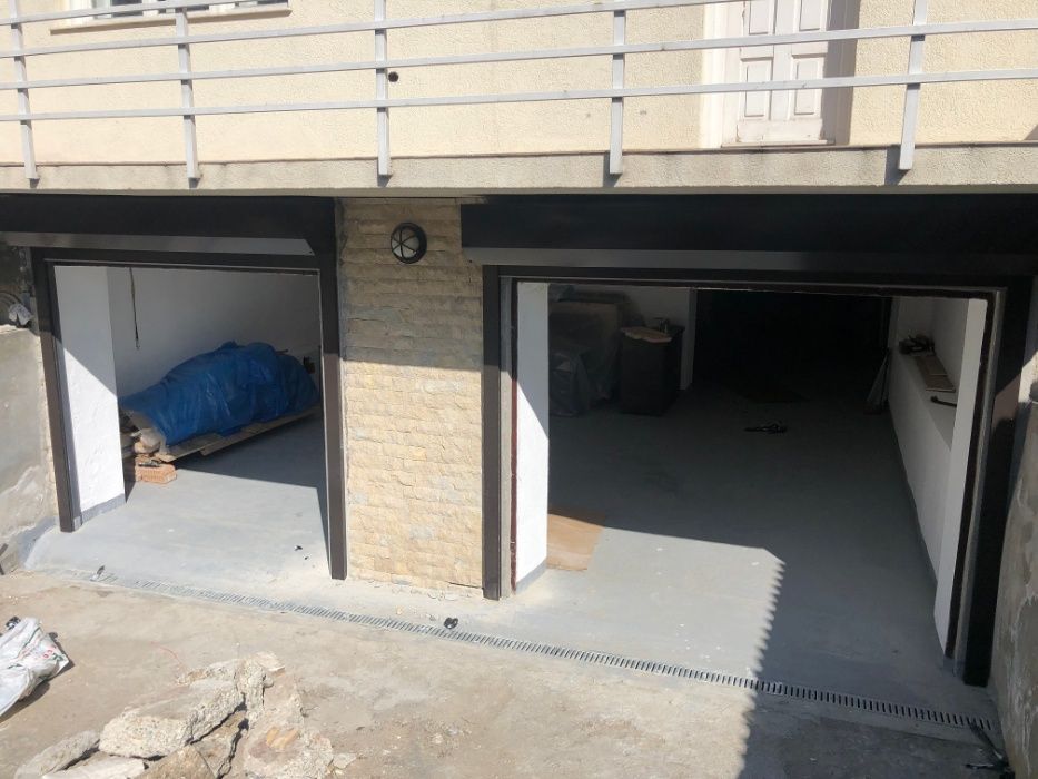 Producator usa/usi de garaj tip rulou Cluj - livram in toata tara