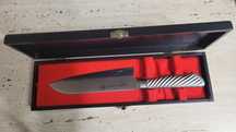 Cutit bucatarie Profesional Tojiro Santoku Japonez VG10
