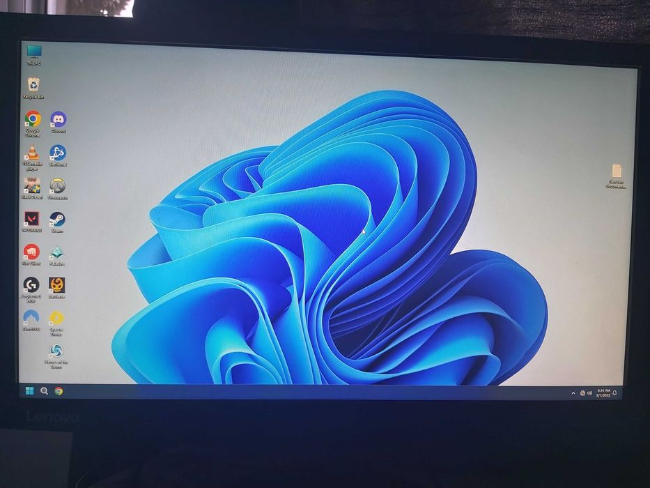 PC Gaming ( Ryzen 7 2700x + GTX 1060) + Monitor 144Hz, 1ms, Full HD