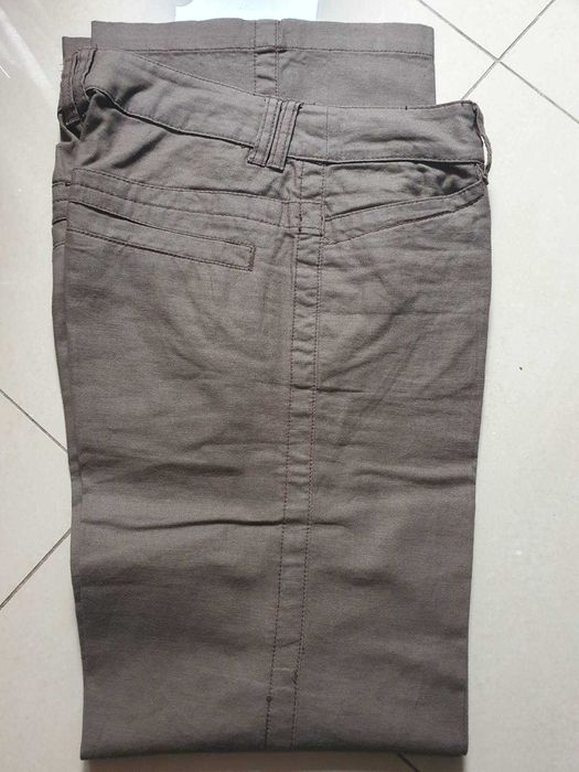 Дамски панталон тип чарлстон