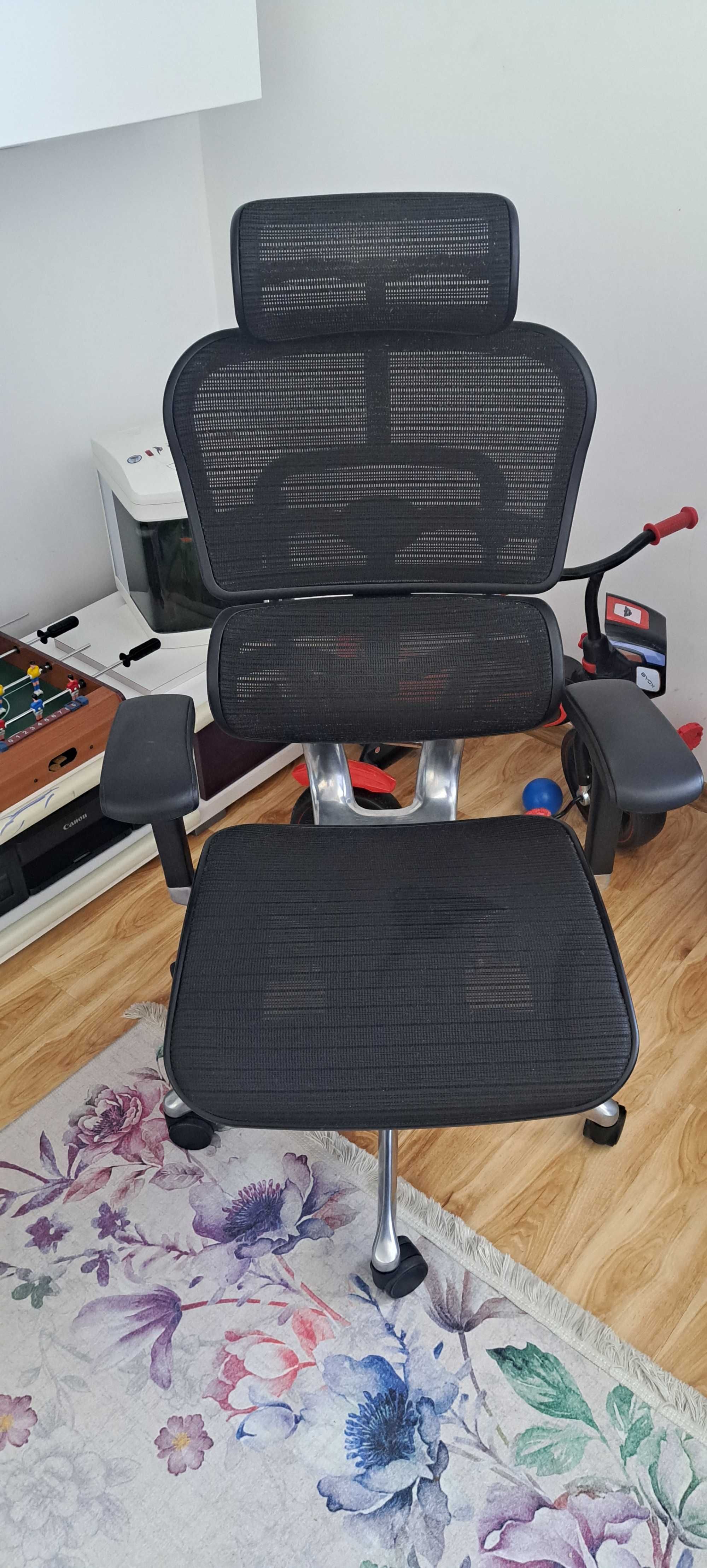 Scaun ergonomic Ergohuman