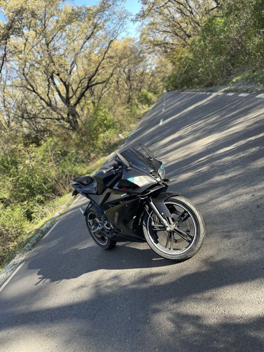 Yamaha yzf r125cc