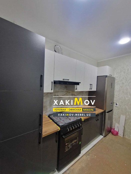 Zamonaviy oshxona buyurtma asosida — 10 kunda! Kuhnya na zakaz