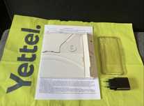 КАТО НОВ 256GB Nothing Phone 2 Adpter 5G Гаранция Yettel 2027 White