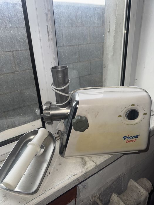 Мясорубка рабочая