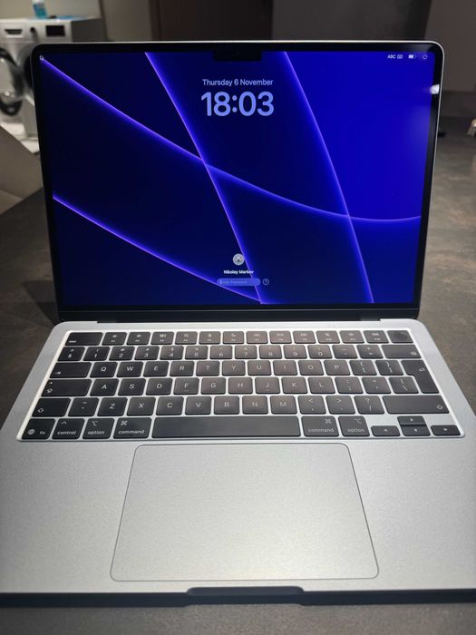 Macbook Air M4 256gb