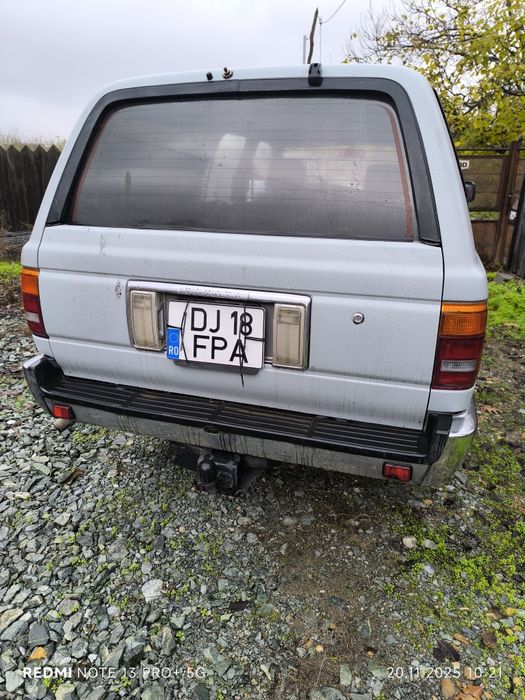 Toyota 4 runner 1992. 2.4 diesel