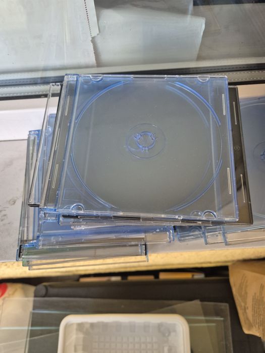 Кутия за Компактен Диск CD, DVD