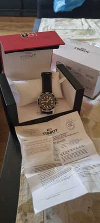 Ceas TISSOT Supersport Gent