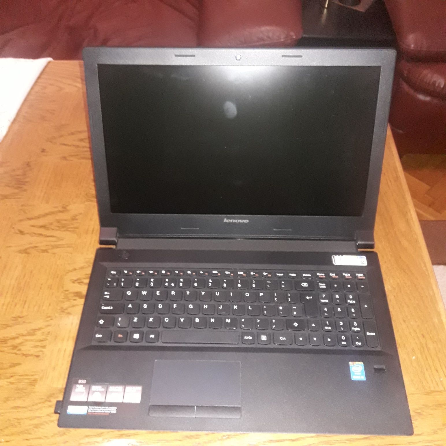 Laptop LENOVO B50-80,stare exceptionala