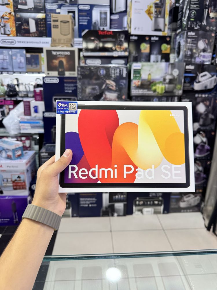 Redmi Pad SE 128/256 Yengi