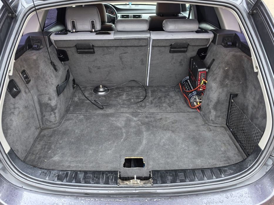 Bmw E91 2.0 M47 122 cai