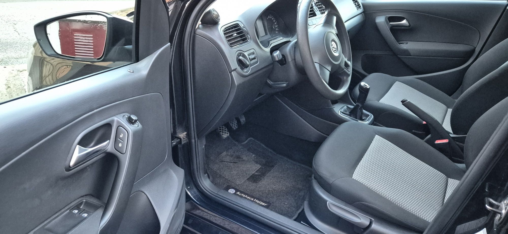 Volkswagen Polo, euro5, benzina,70cp
