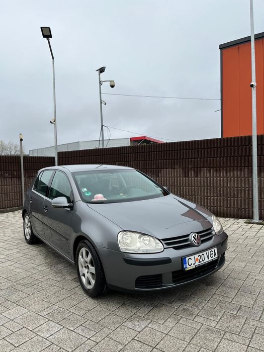 VW Golf 5 2005, 1.9 TDI
