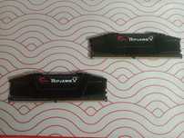 Оперативная память 16гб DDR4 GSKILL