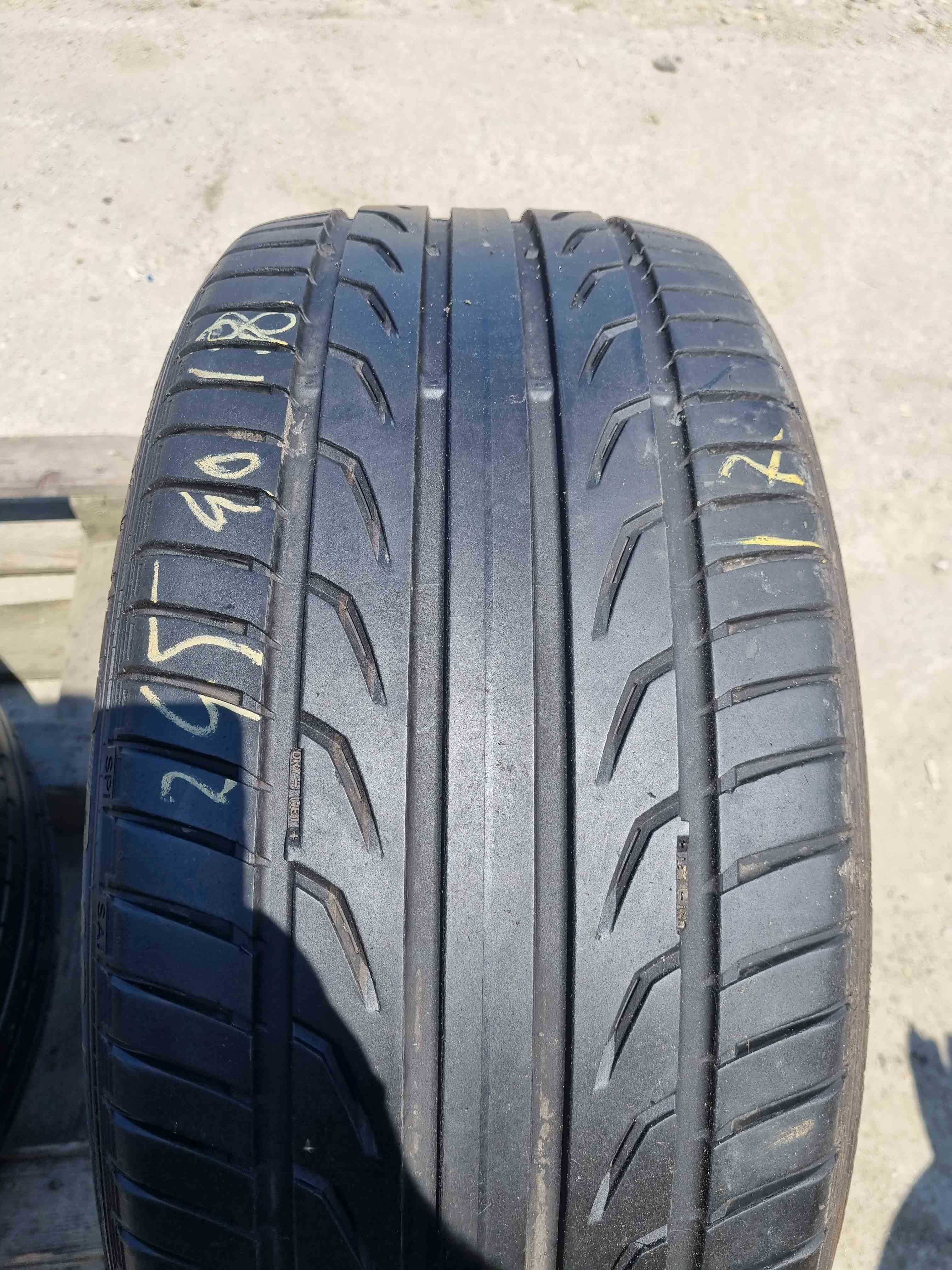 Anvelopa Vara 245/40 R18 SEMPERIT Speed Life 2 97Y