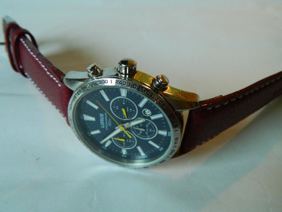 Ceas barbatesc LORUS (by seiko) Chronograph