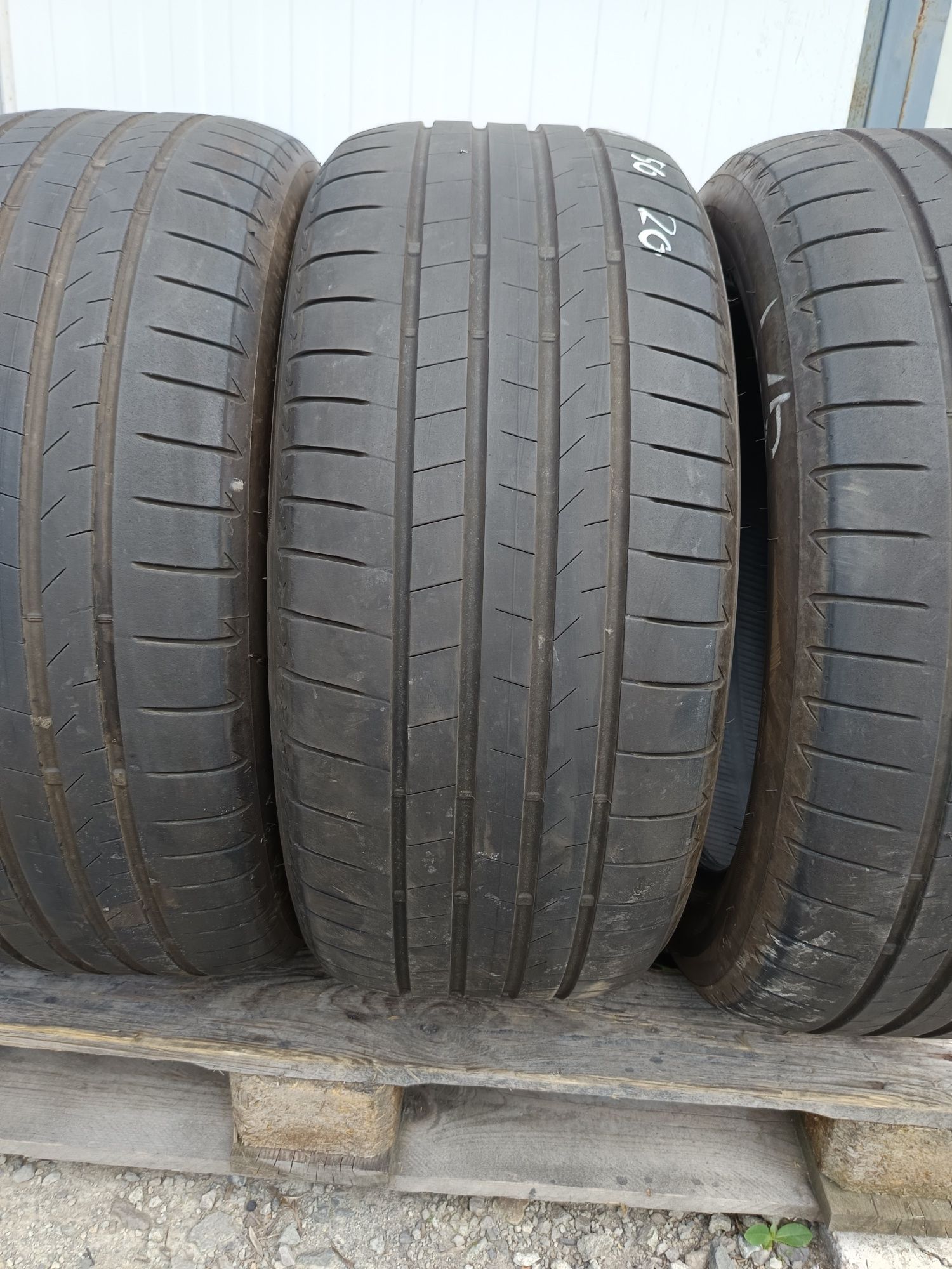 255 50 20 BRIDGESTONE Дот 3622
