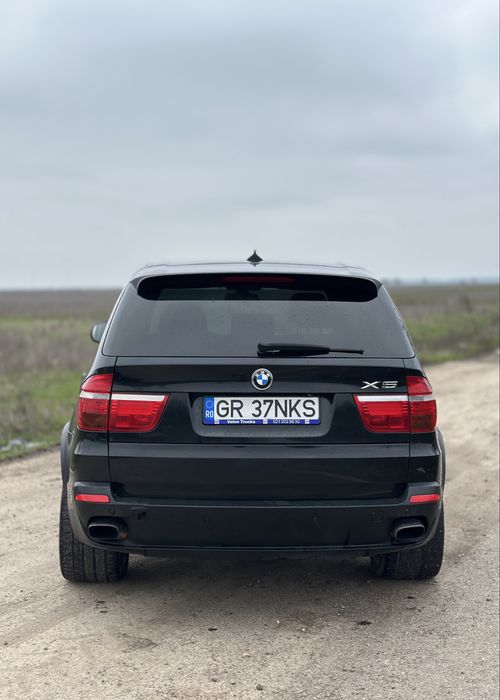 Bmw x5 e70 3.0 d