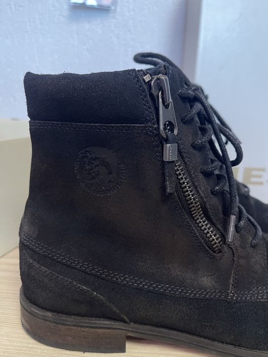 Ghete barbati Diesel - marimea 45