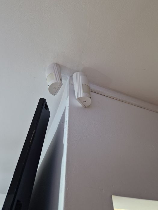 Sistem alarma wireles paradox