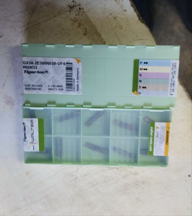 Placute vidia  SNMM-GX