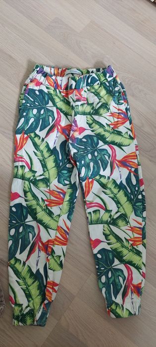 Огромен лот дрехи Zara, Benetton, HM, Adidas, Reserved 128 см, 7-8 г.