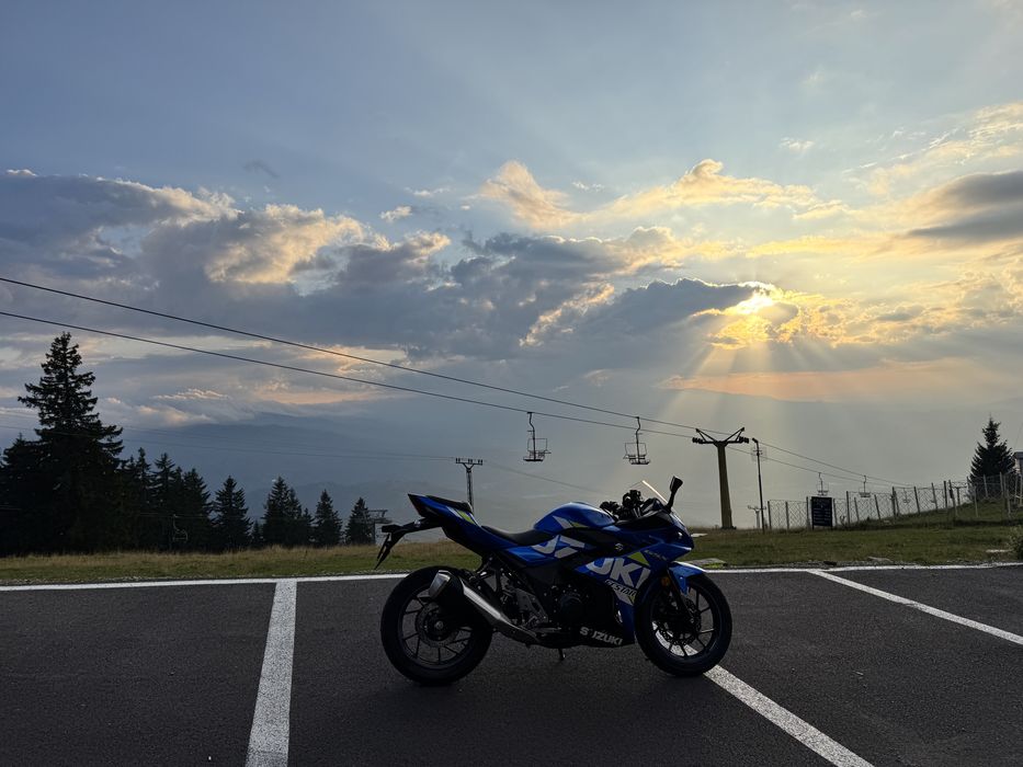 De vânzare :Suzuki GSX-R 250 – An 2020 A2