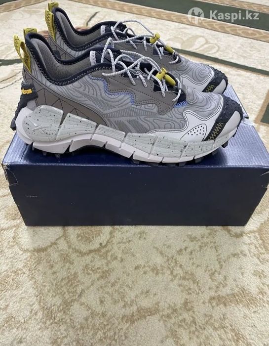 Reebok Zig Kinetica 2 Edge оригинал!