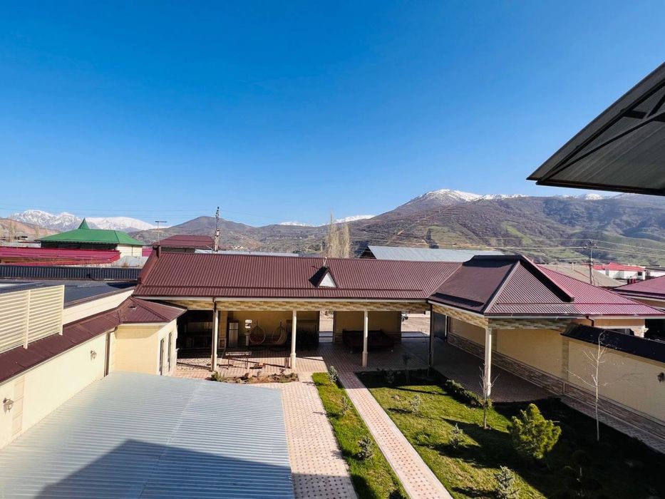 ЕВРО ДАЧА на Чарваке