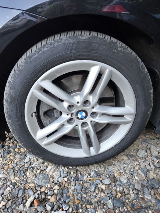 Vand jante bmw 5x112/R17