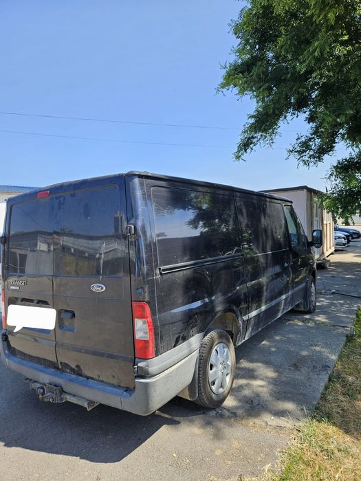 Ford transit 2011 Defect