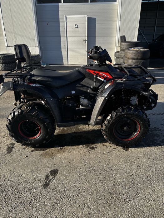 Atv Linhai DragonFly 300 4x4 NU (Can am, Tgb,Cfmoto,, Segway )