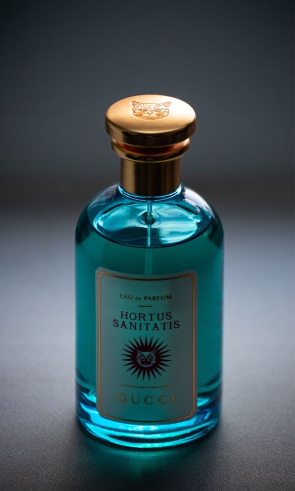 Vand parfum Gucci Hortus Sanitatis