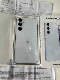 Samsung Galaxy A55 8/128 24 месеца гаранция от 01.04.2024г.