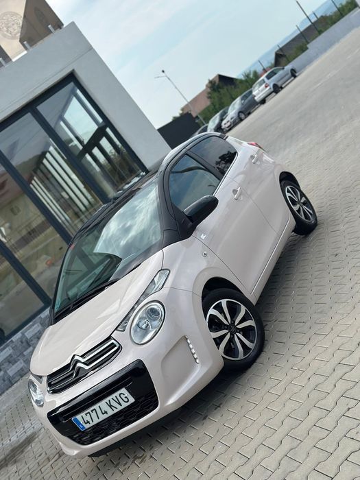 Citroen C1 ELLE Edition – 1.0 VTi