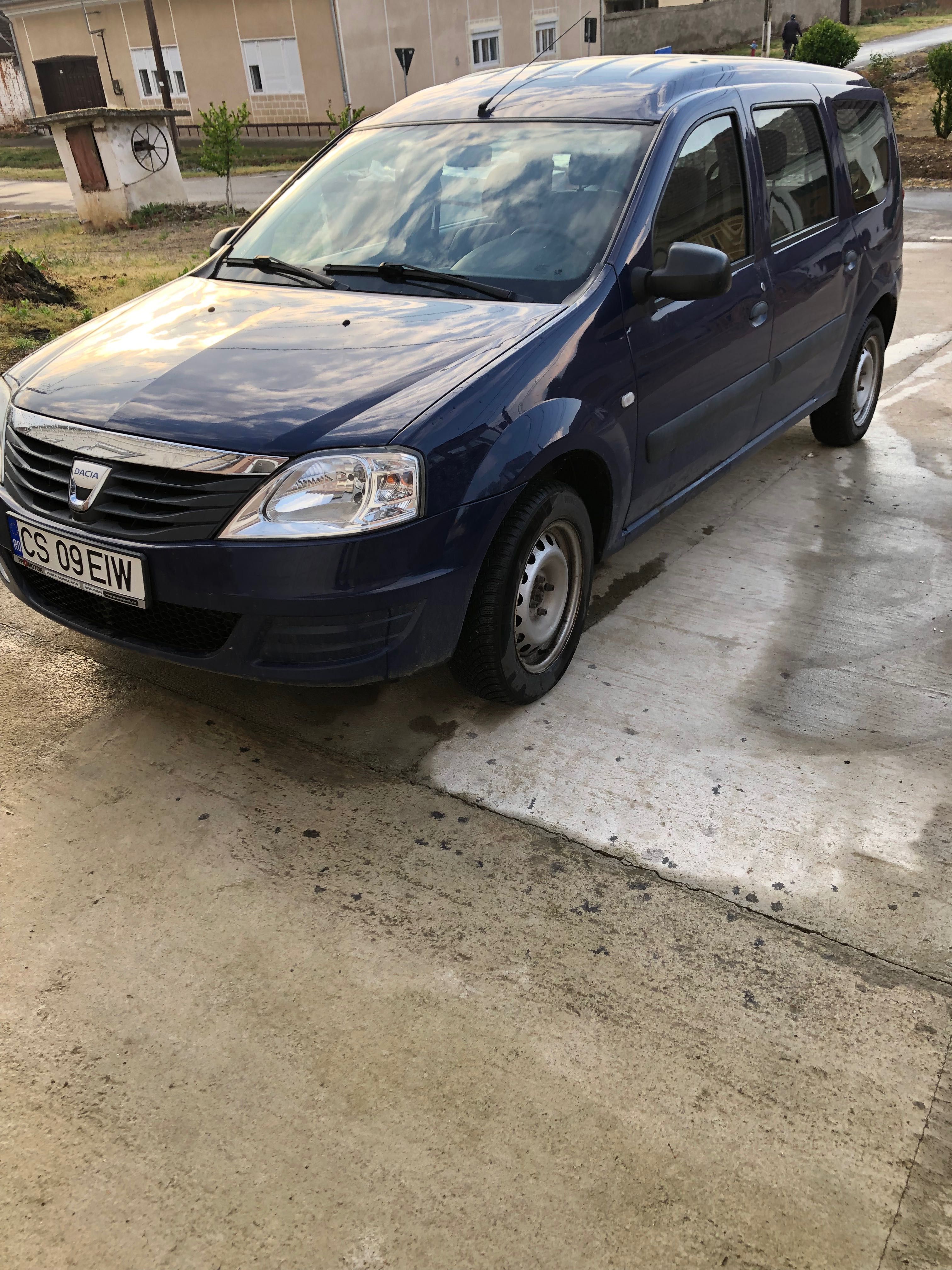 Dacia logan M CV benzina 1,4