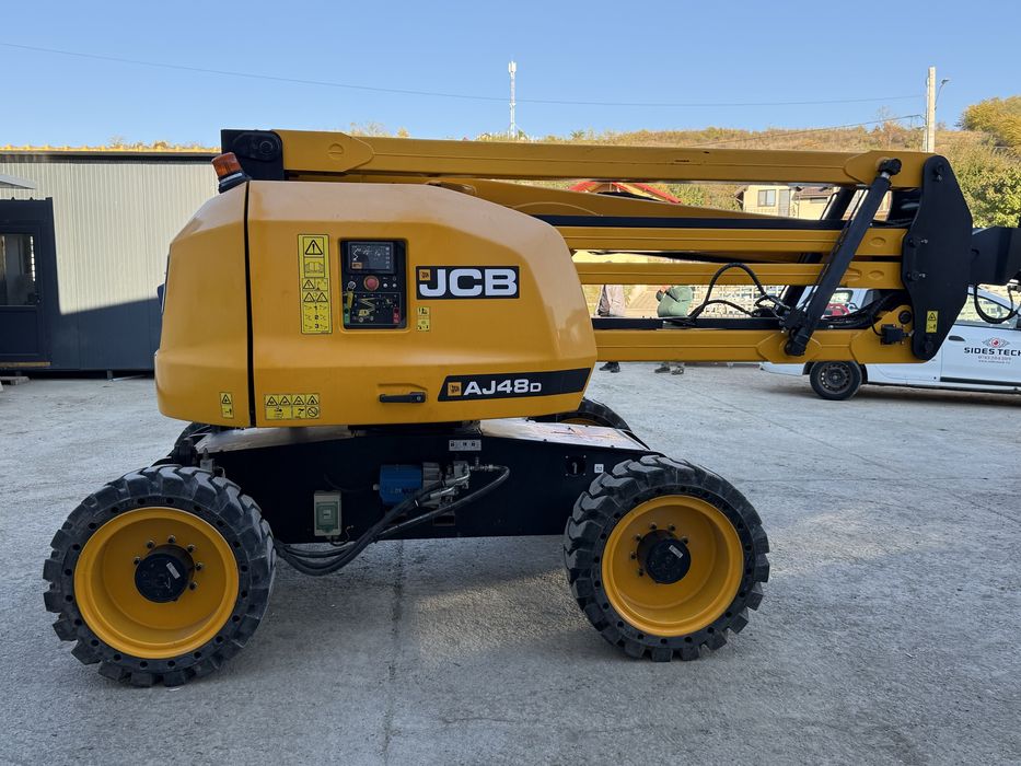 Nacela JCB AJ48D